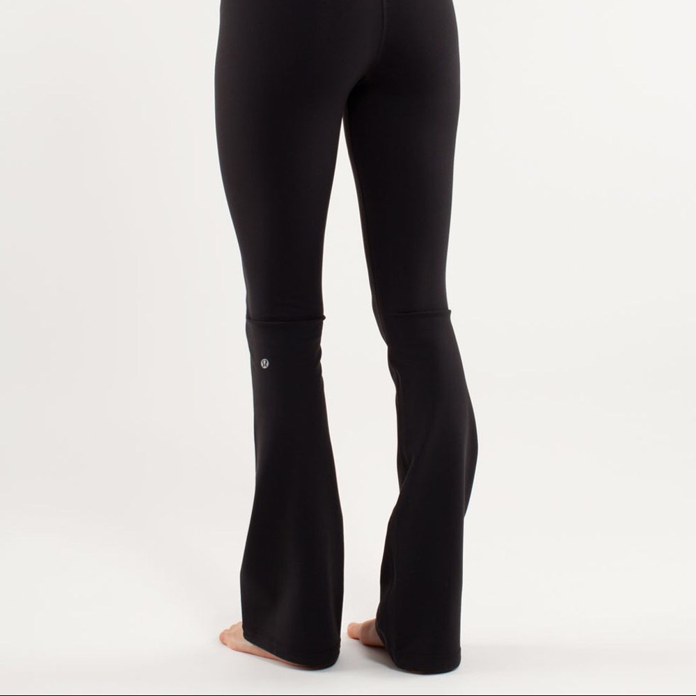 LULULEMON Original Flare Yoga pants